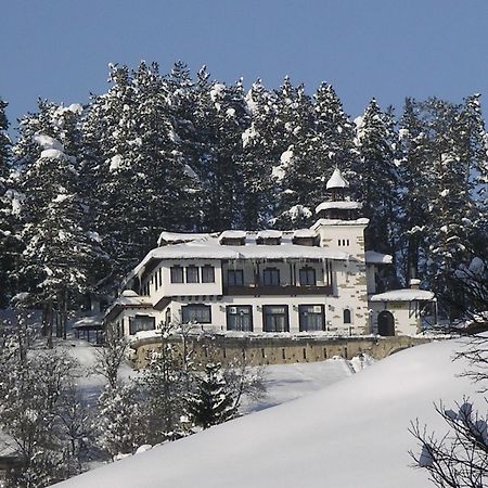 Complex Brashlyan Hotel ตริยาฟนา ภายนอก รูปภาพ