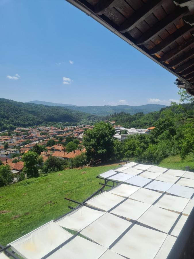 Complex Brashlyan Hotel ตริยาฟนา ภายนอก รูปภาพ