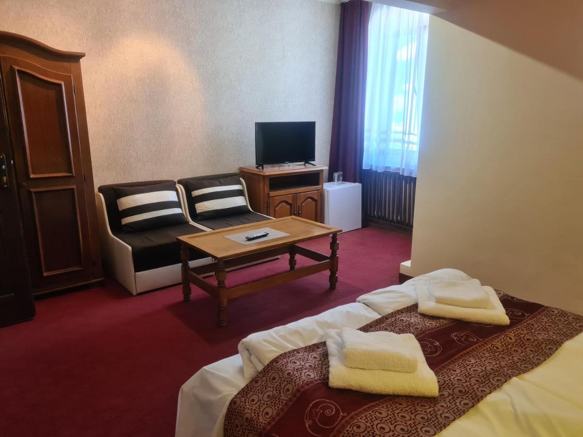 Complex Brashlyan Hotel ตริยาฟนา ภายนอก รูปภาพ