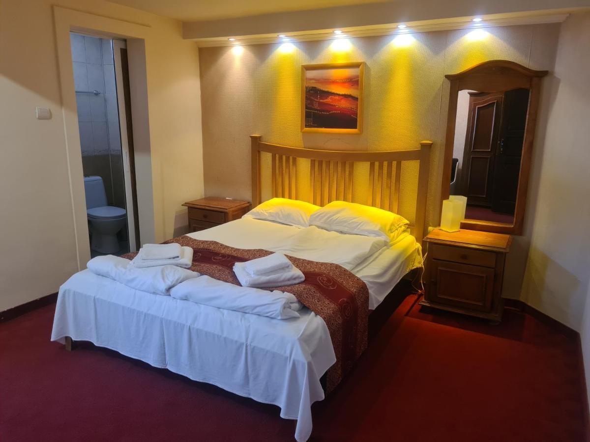 Complex Brashlyan Hotel ตริยาฟนา ภายนอก รูปภาพ
