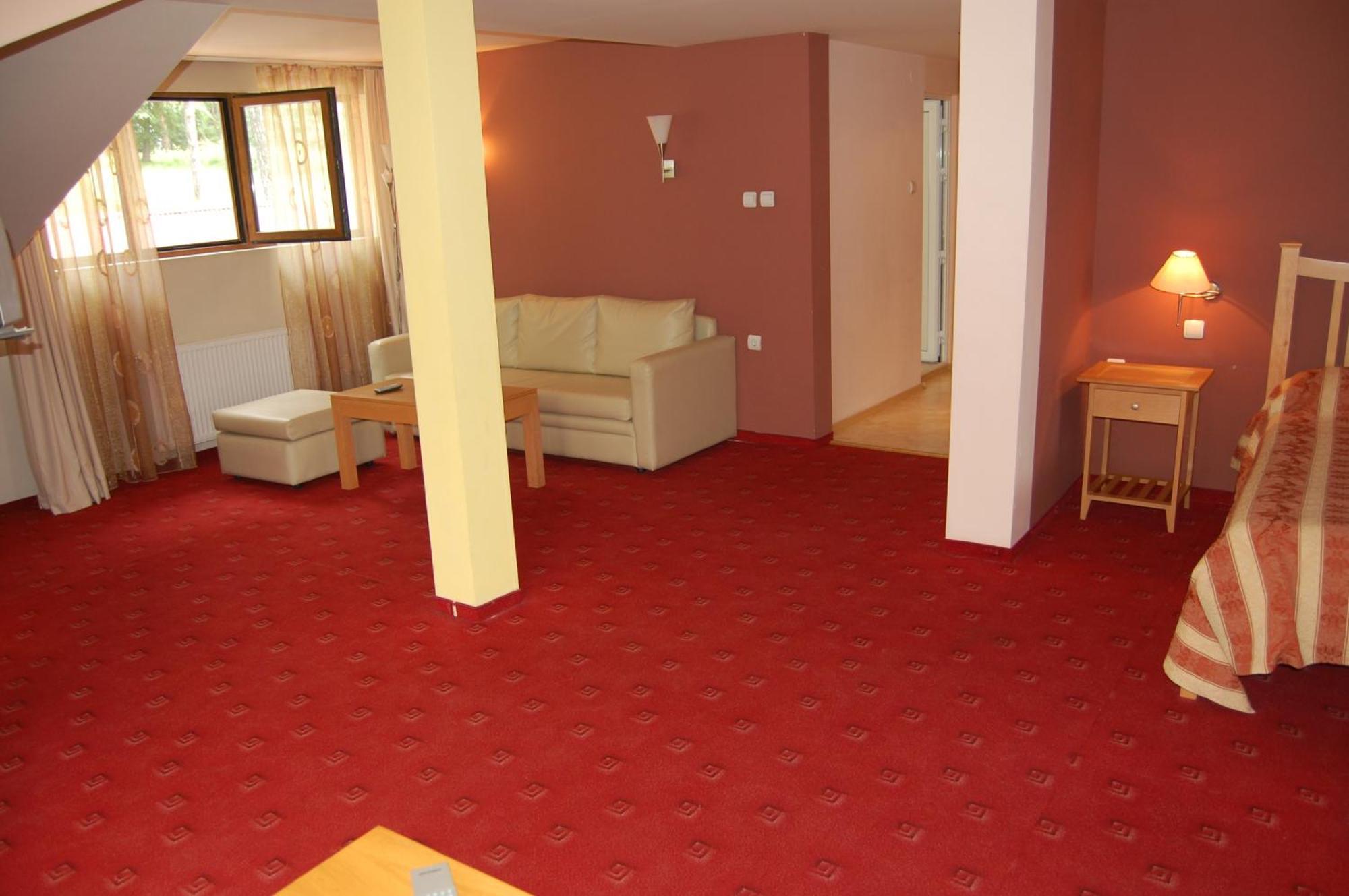 Complex Brashlyan Hotel ตริยาฟนา ภายนอก รูปภาพ