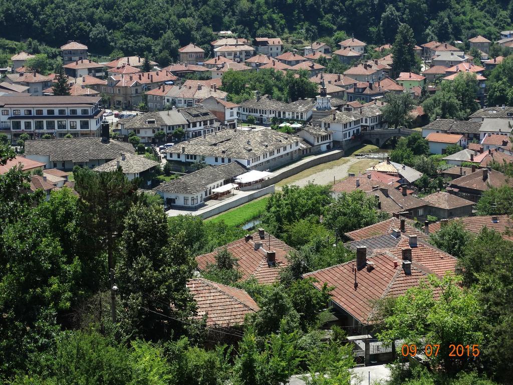 Complex Brashlyan Hotel ตริยาฟนา ภายนอก รูปภาพ