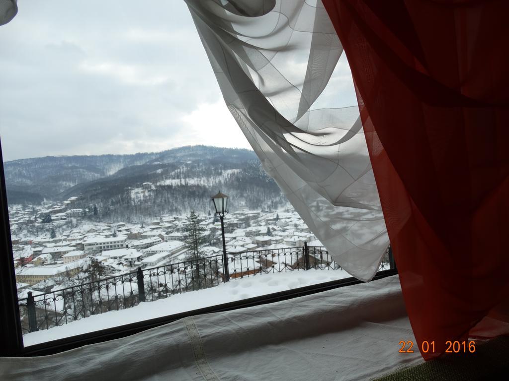 Complex Brashlyan Hotel ตริยาฟนา ภายนอก รูปภาพ