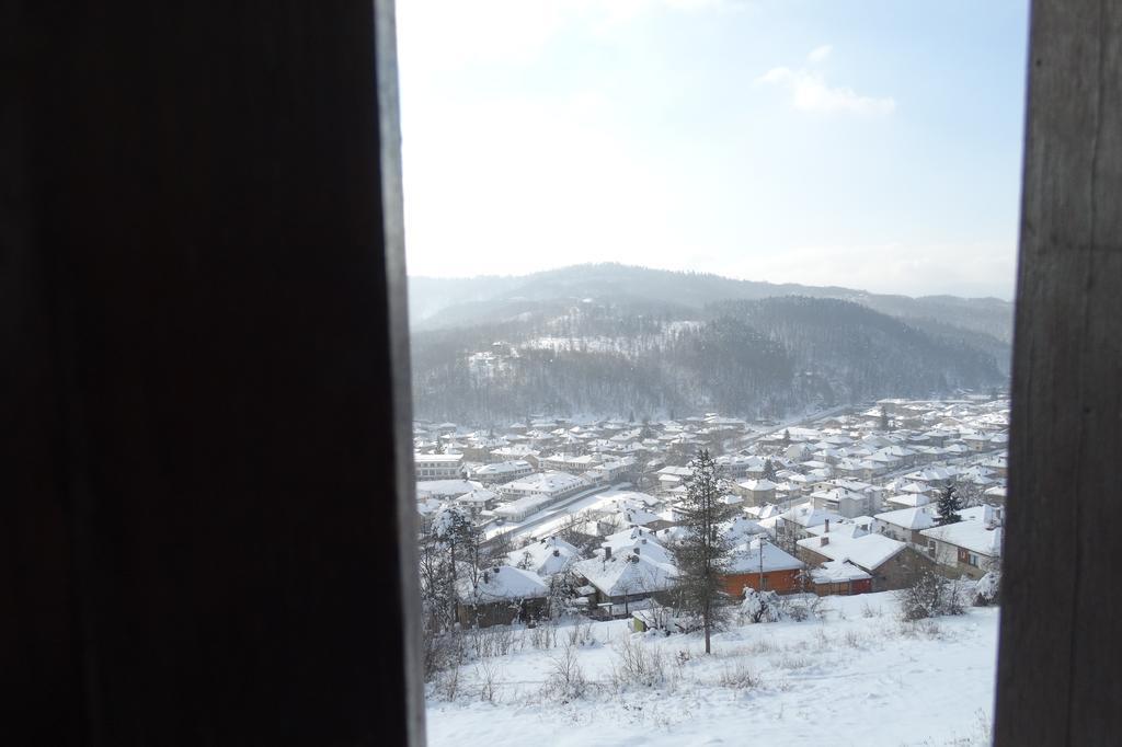 Complex Brashlyan Hotel ตริยาฟนา ภายนอก รูปภาพ
