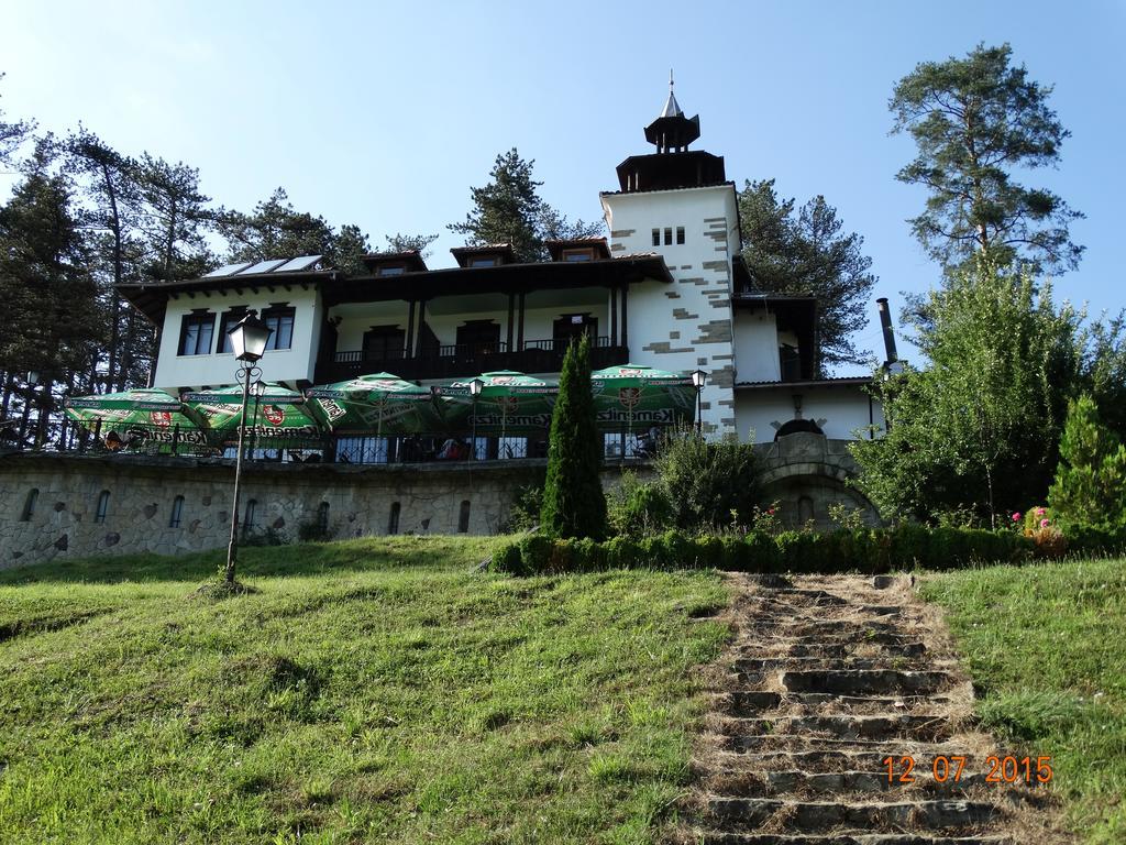 Complex Brashlyan Hotel ตริยาฟนา ภายนอก รูปภาพ