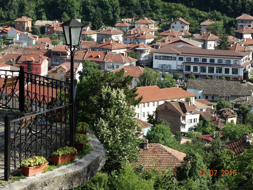 Complex Brashlyan Hotel ตริยาฟนา ภายนอก รูปภาพ