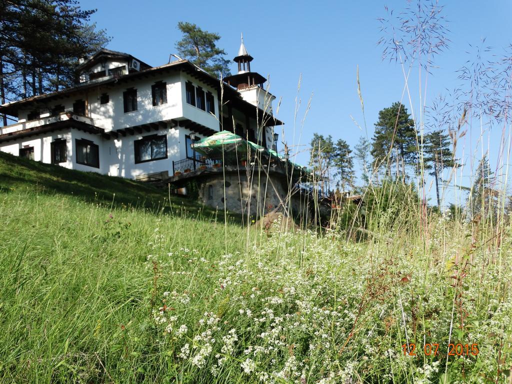 Complex Brashlyan Hotel ตริยาฟนา ภายนอก รูปภาพ