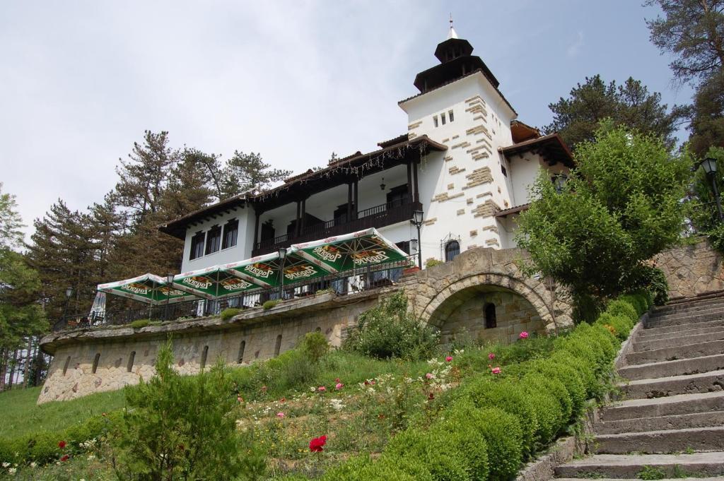 Complex Brashlyan Hotel ตริยาฟนา ภายนอก รูปภาพ