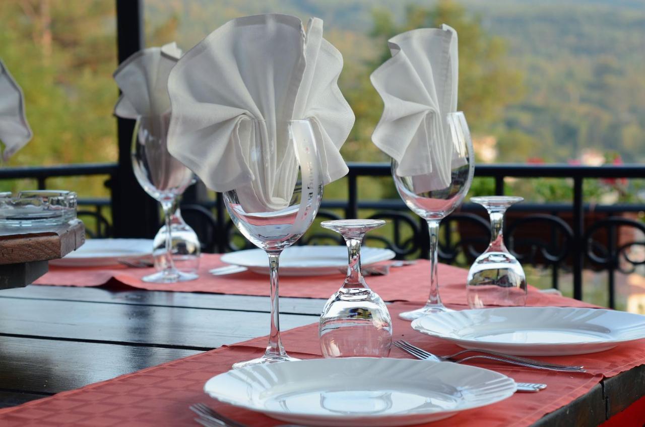 Complex Brashlyan Hotel ตริยาฟนา ภายนอก รูปภาพ