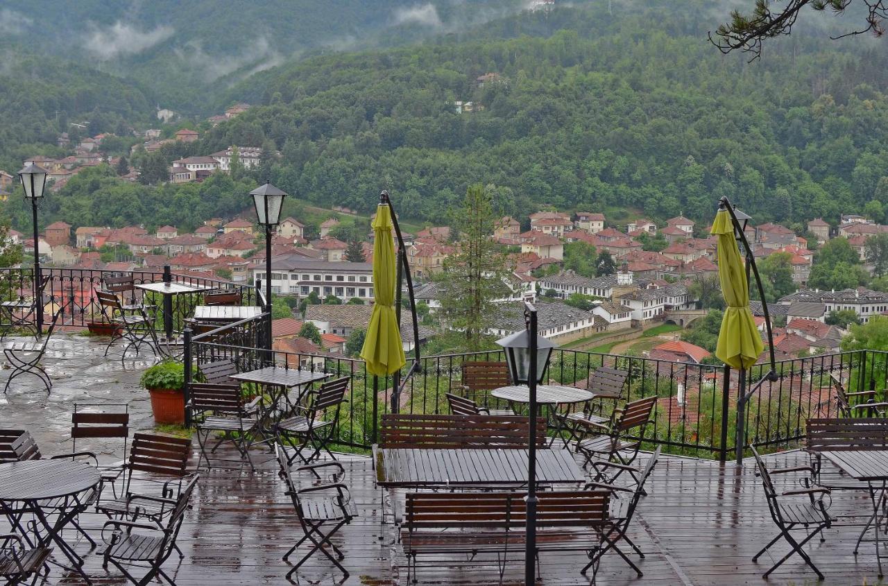Complex Brashlyan Hotel ตริยาฟนา ภายนอก รูปภาพ