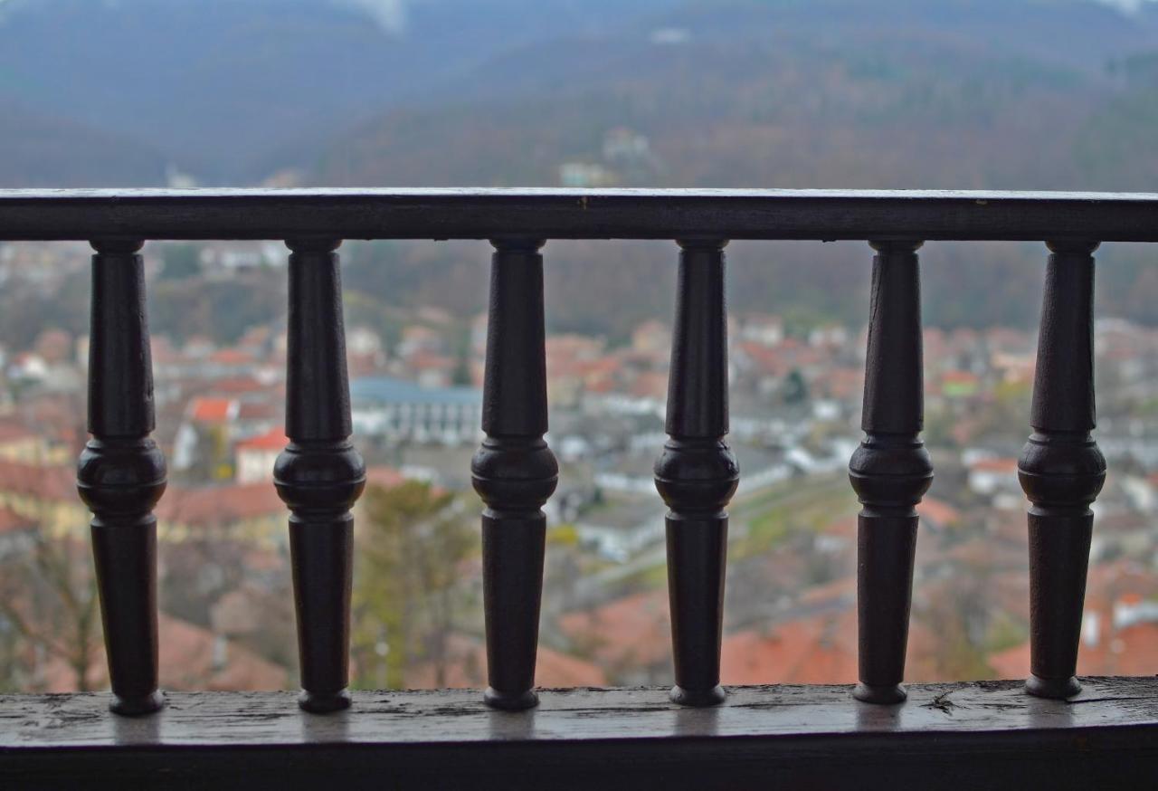 Complex Brashlyan Hotel ตริยาฟนา ภายนอก รูปภาพ