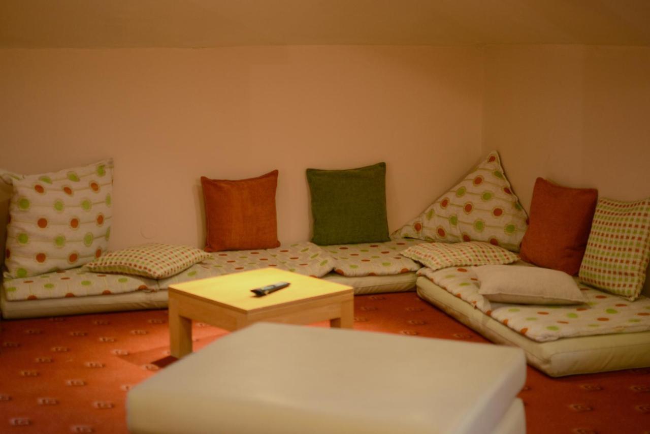 Complex Brashlyan Hotel ตริยาฟนา ภายนอก รูปภาพ