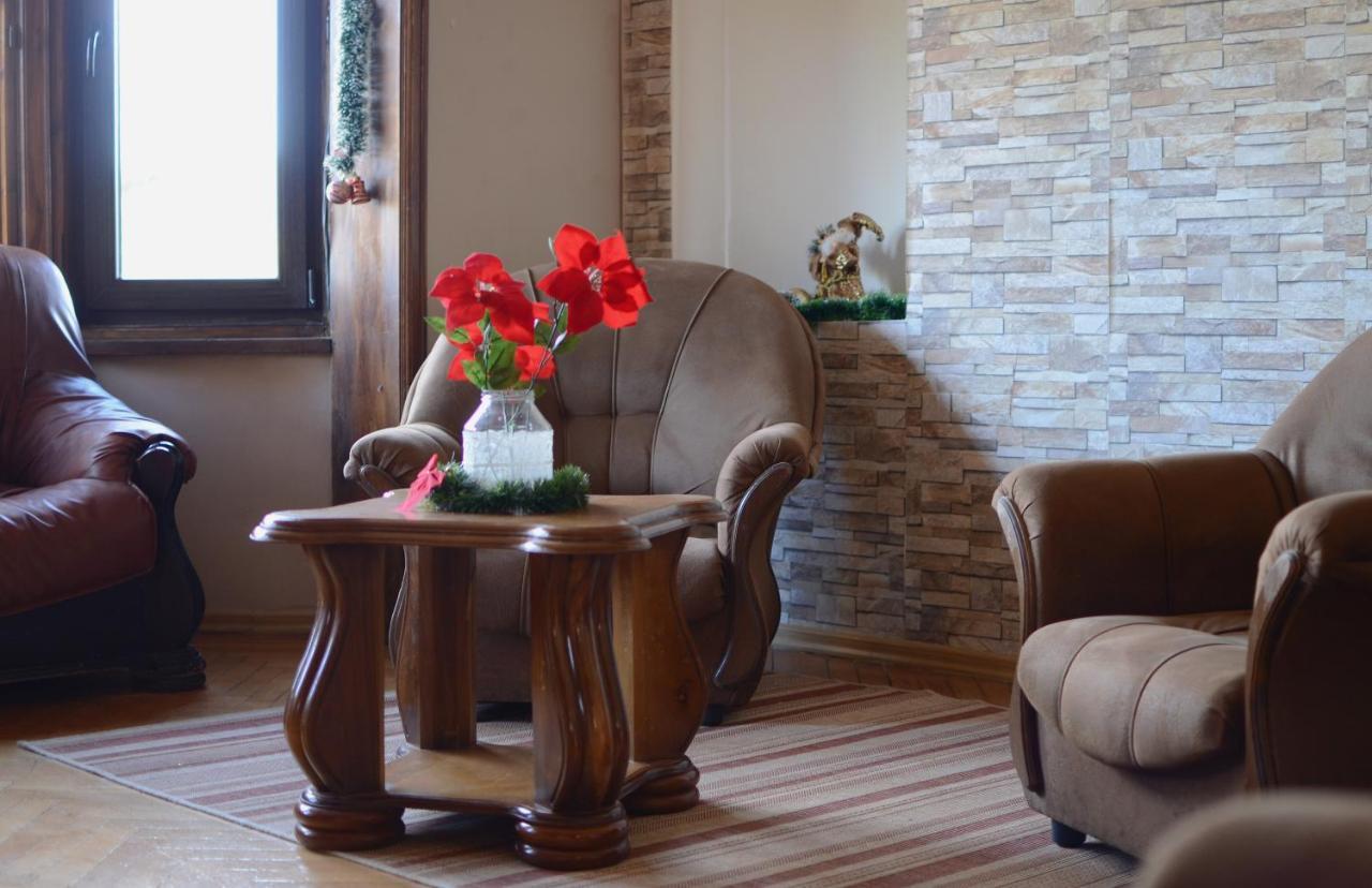 Complex Brashlyan Hotel ตริยาฟนา ภายนอก รูปภาพ